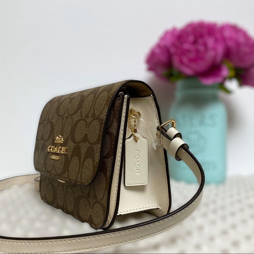 Coach purse - Picture 3 of 10